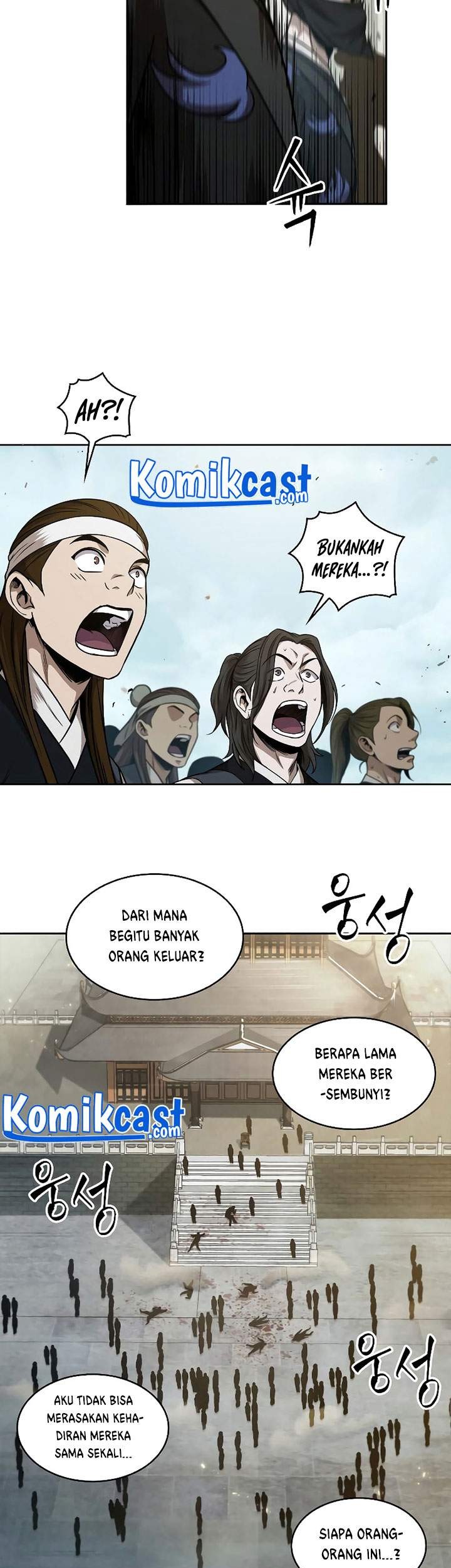 Nano Machine Chapter 65 Gambar 56