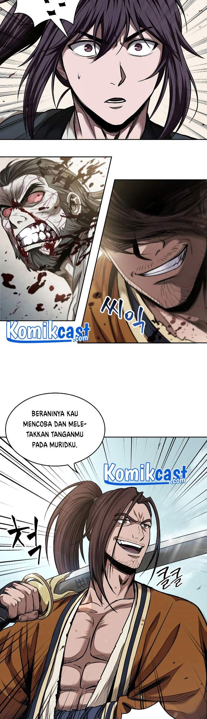 Nano Machine Chapter 65 Gambar 40