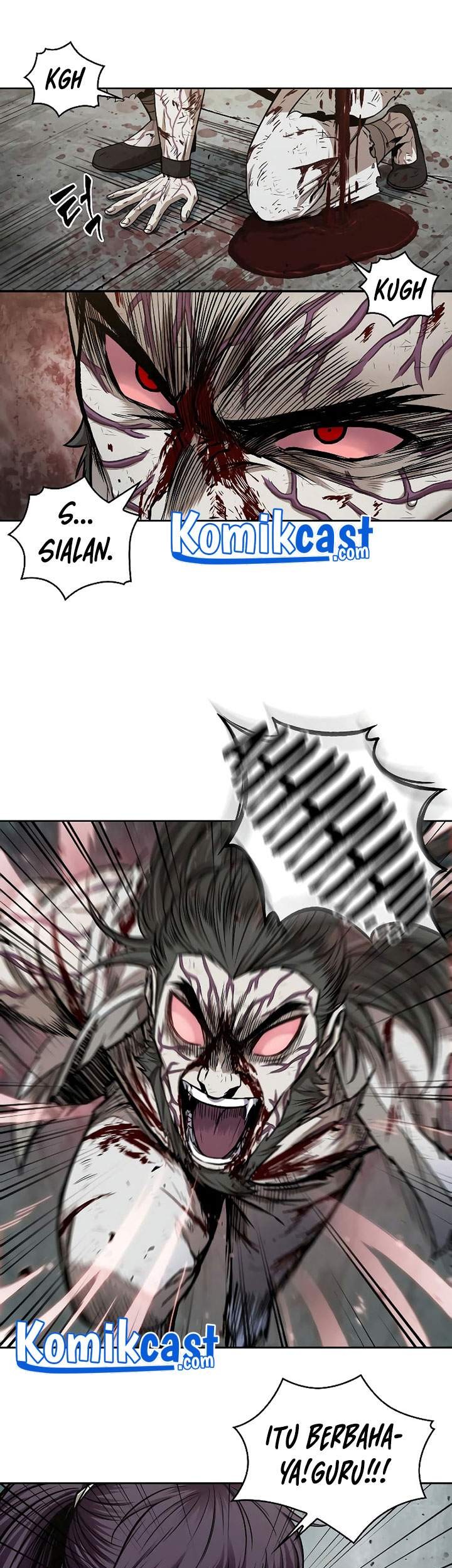 Nano Machine Chapter 65 Gambar 42