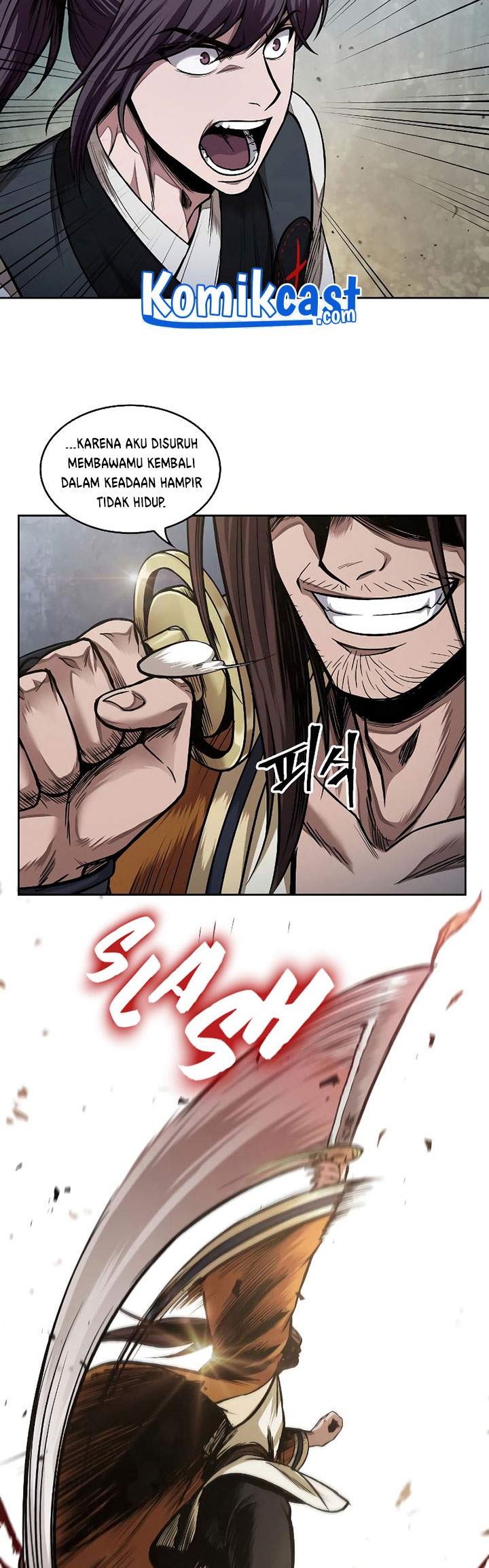 Nano Machine Chapter 65 Gambar 43