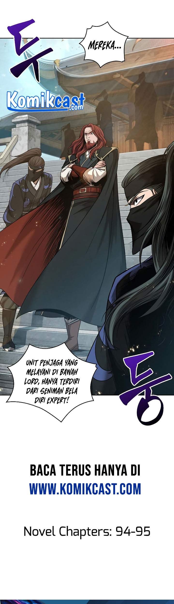 Nano Machine Chapter 65 Gambar 58