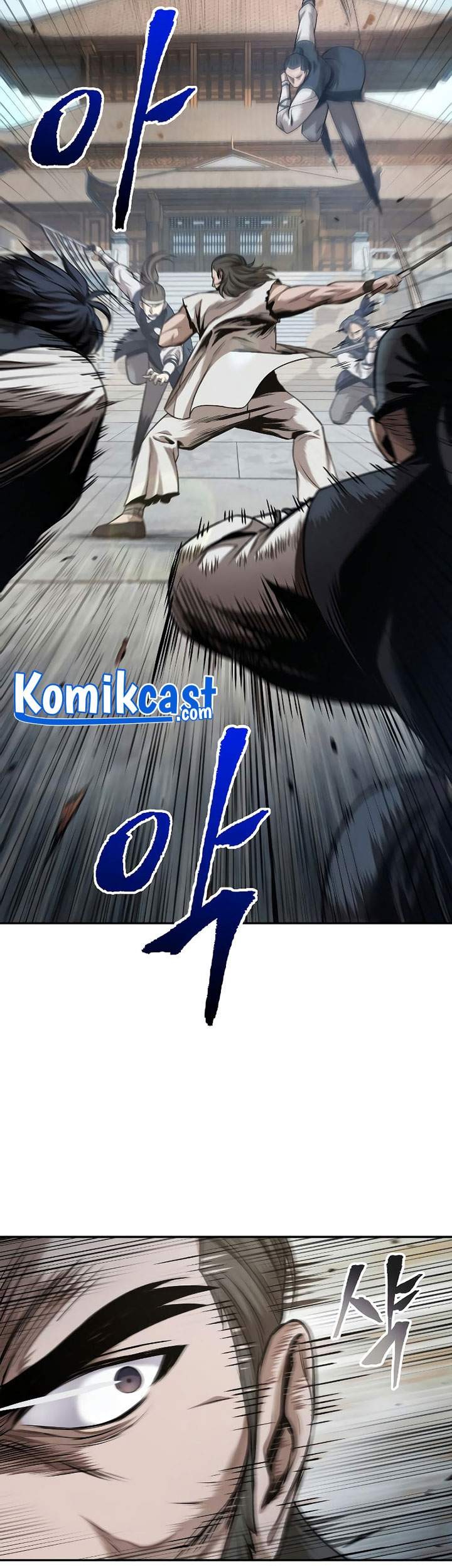 Nano Machine Chapter 65 Gambar 4