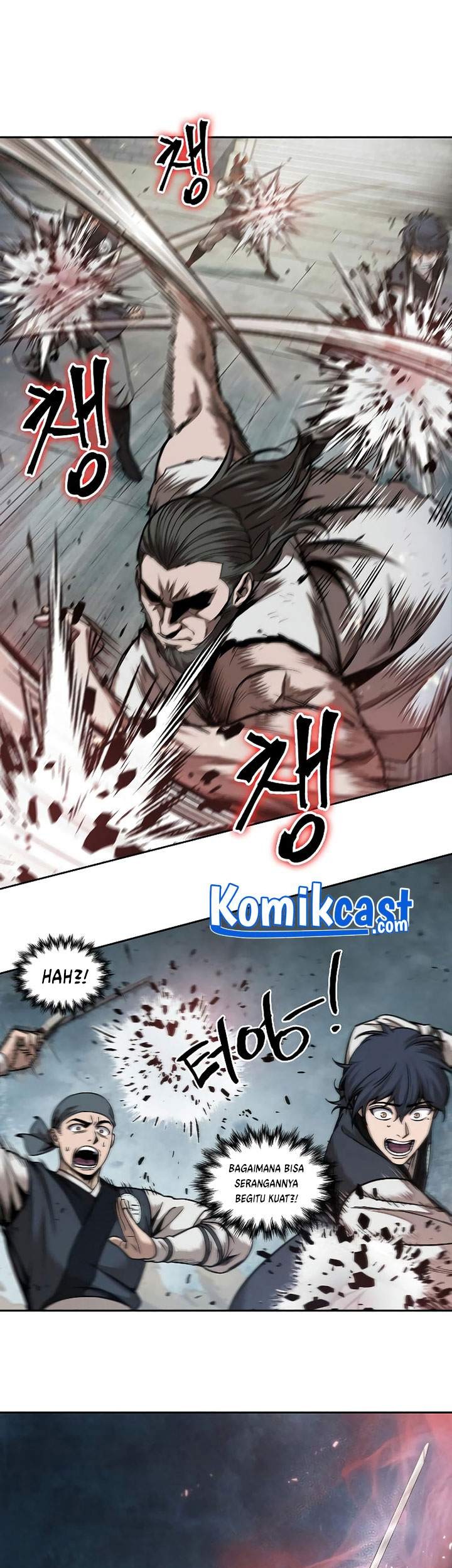 Nano Machine Chapter 65 Gambar 6