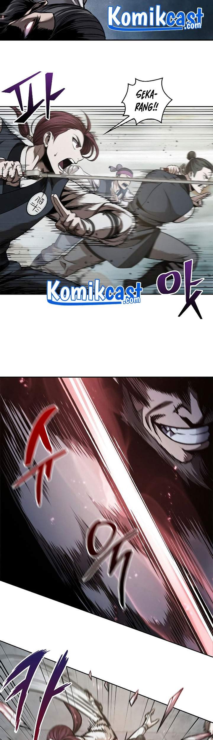 Nano Machine Chapter 65 Gambar 8