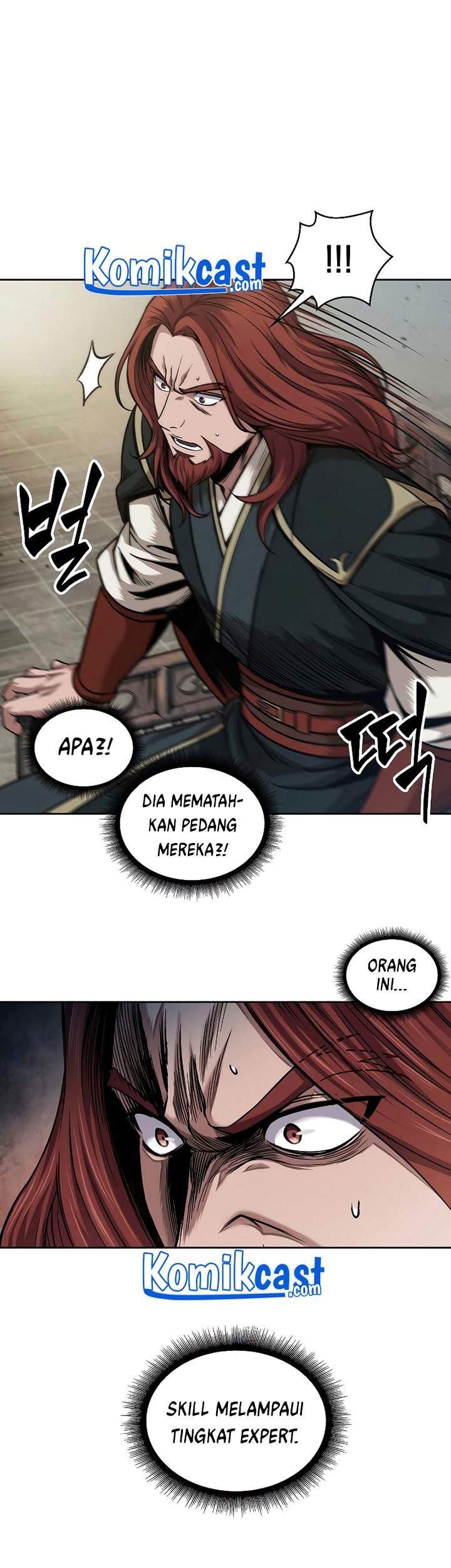 Nano Machine Chapter 65 Gambar 10