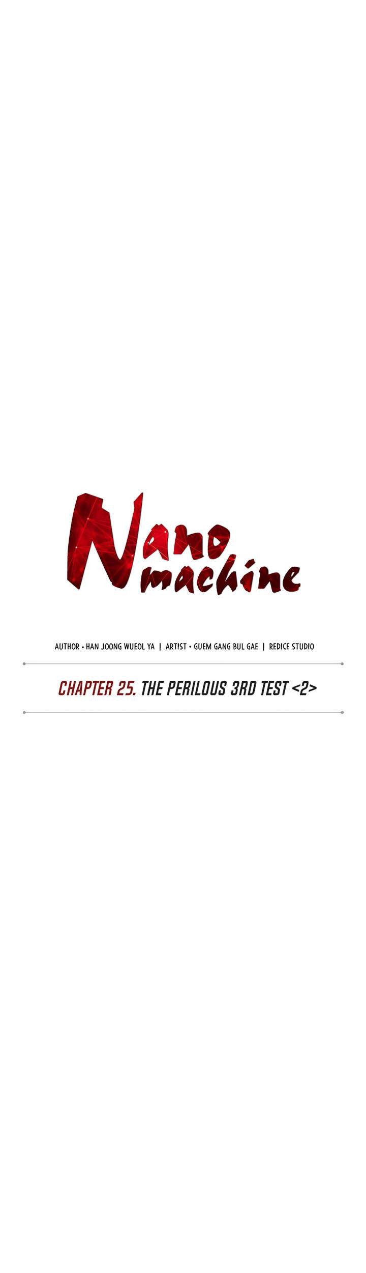 Nano Machine Chapter 65 Gambar 12