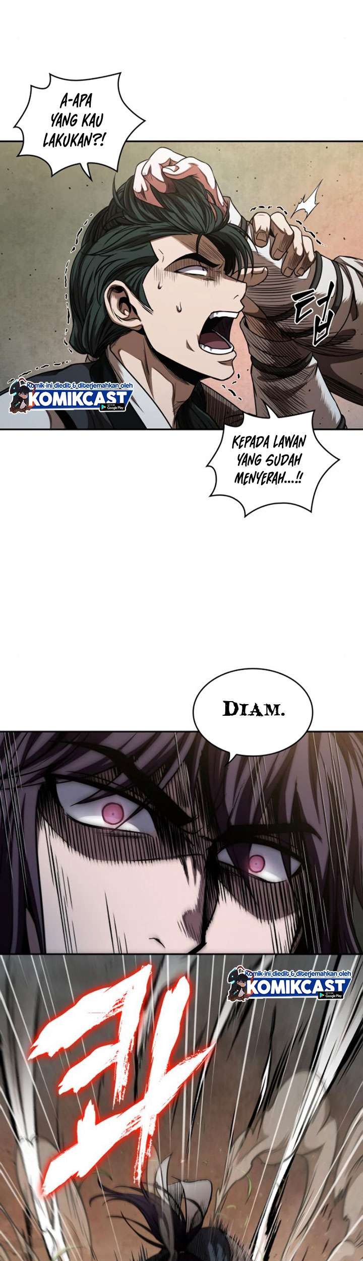 Nano Machine Chapter 54 Gambar 26