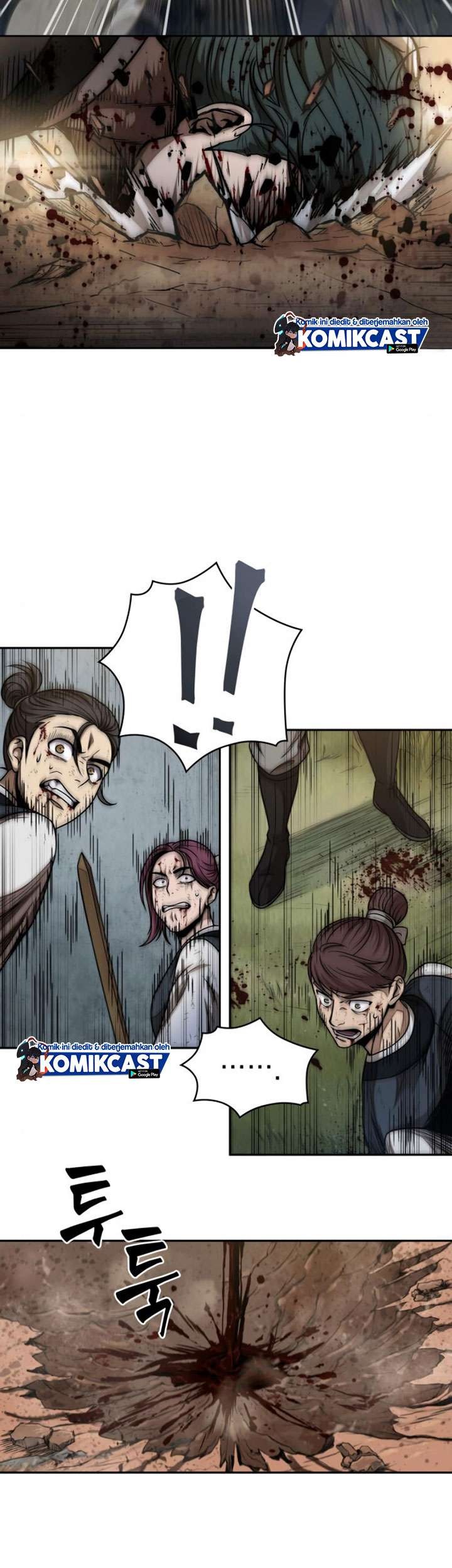 Nano Machine Chapter 54 Gambar 28