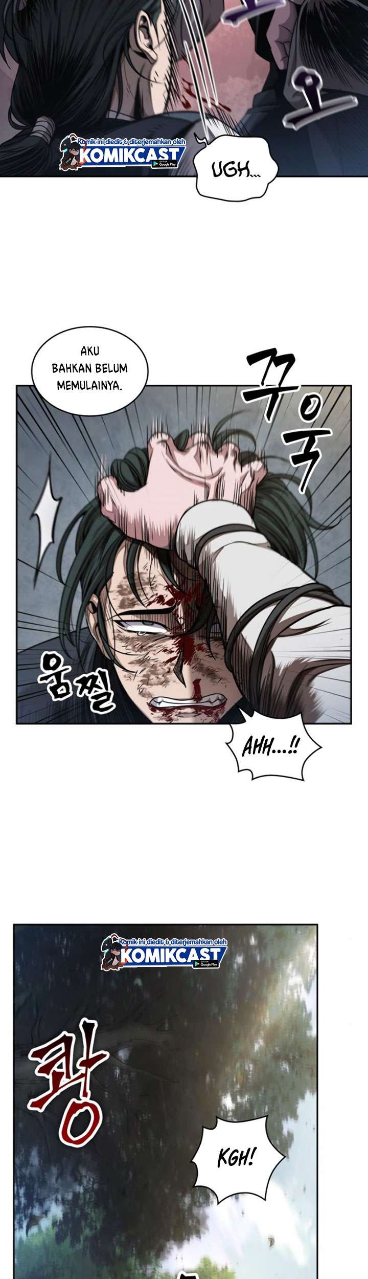 Nano Machine Chapter 54 Gambar 30