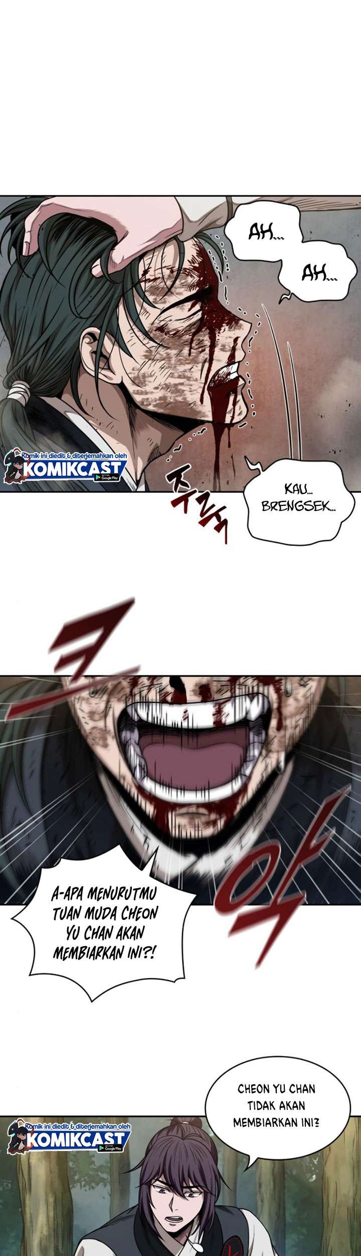 Nano Machine Chapter 54 Gambar 32