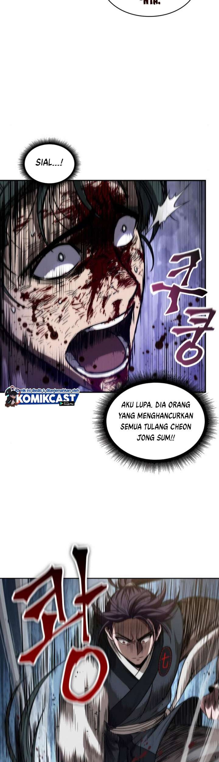 Nano Machine Chapter 54 Gambar 36