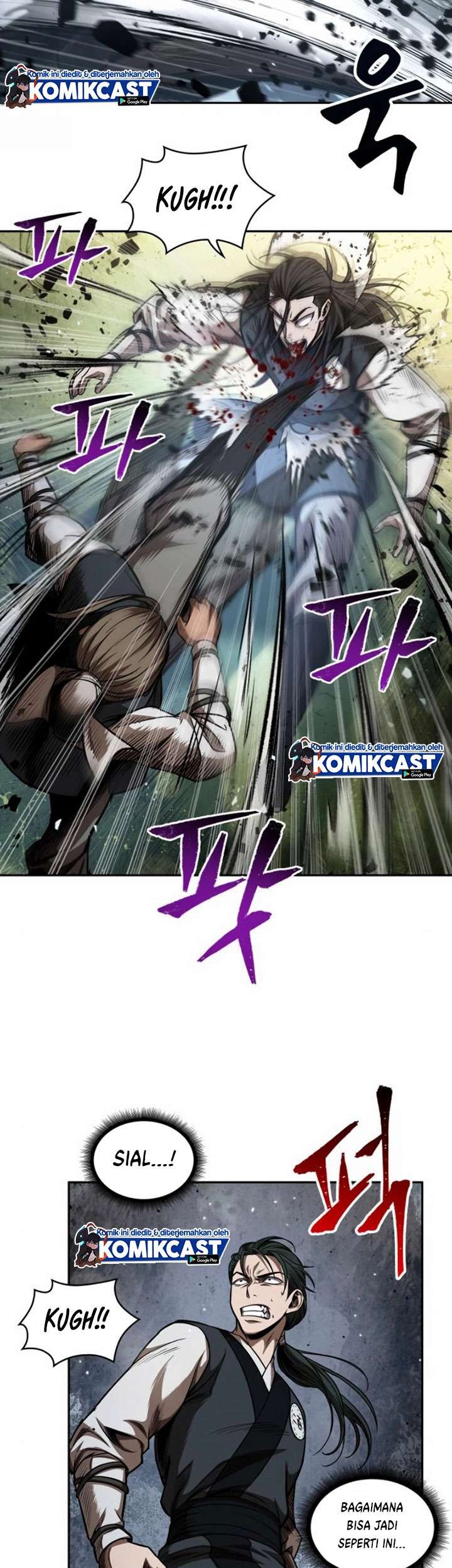 Nano Machine Chapter 54 Gambar 18