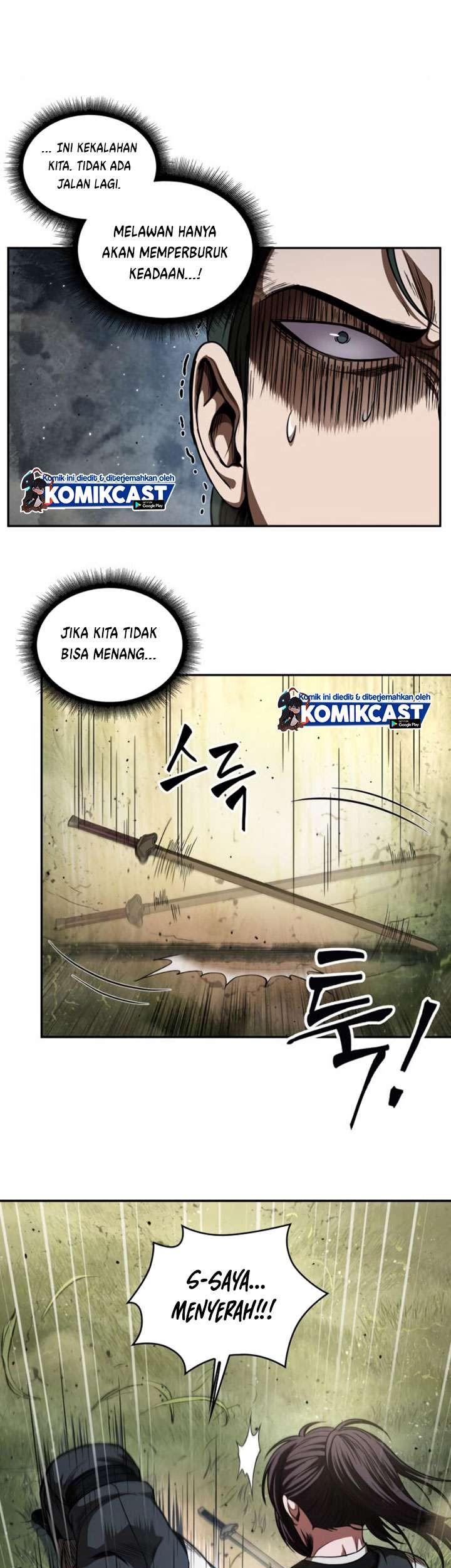 Nano Machine Chapter 54 Gambar 20