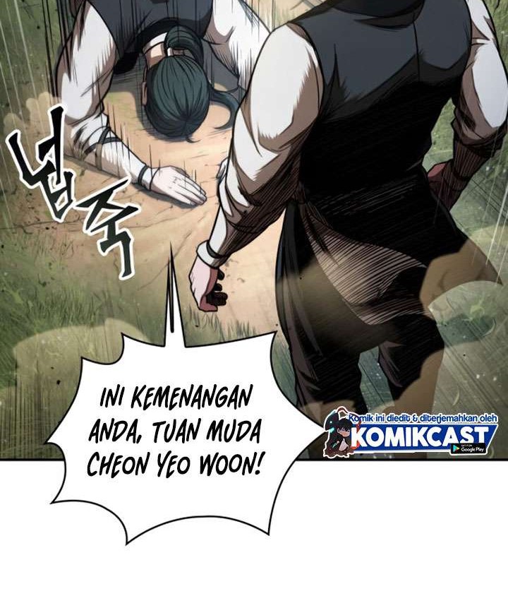 Nano Machine Chapter 54 Gambar 21