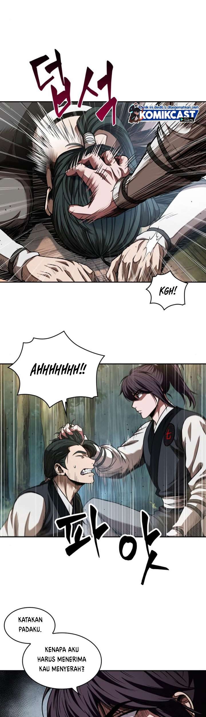 Nano Machine Chapter 54 Gambar 24