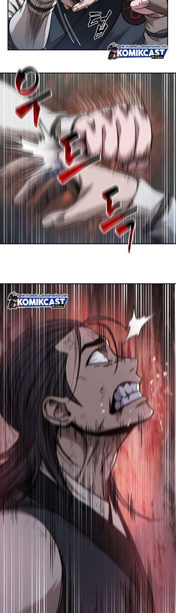 Nano Machine Chapter 54 Gambar 46