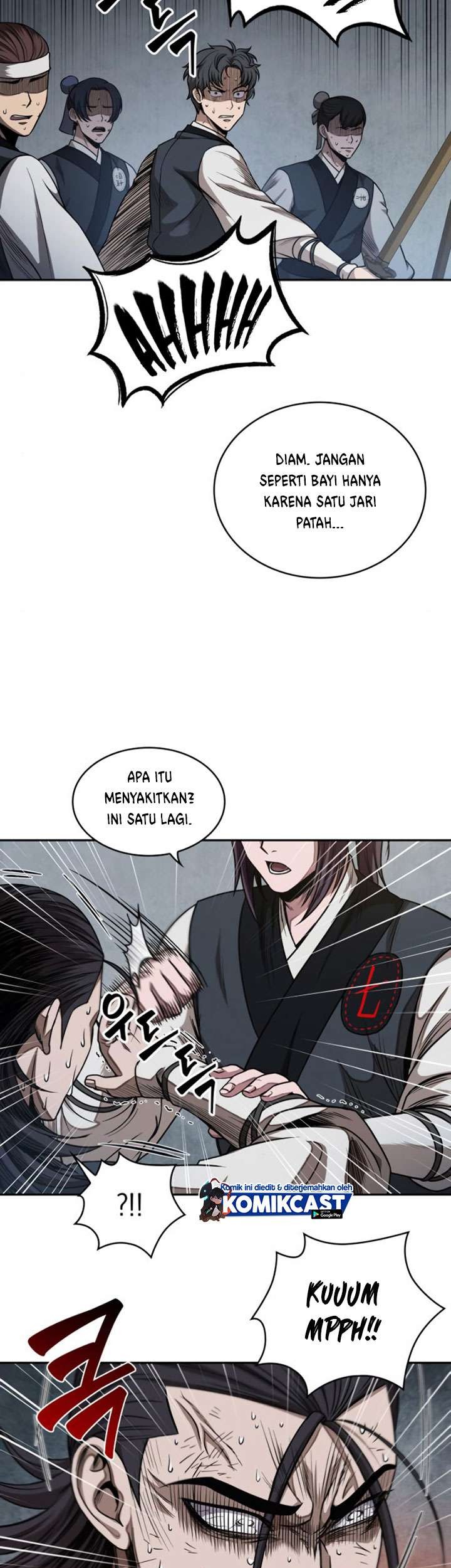 Nano Machine Chapter 54 Gambar 48