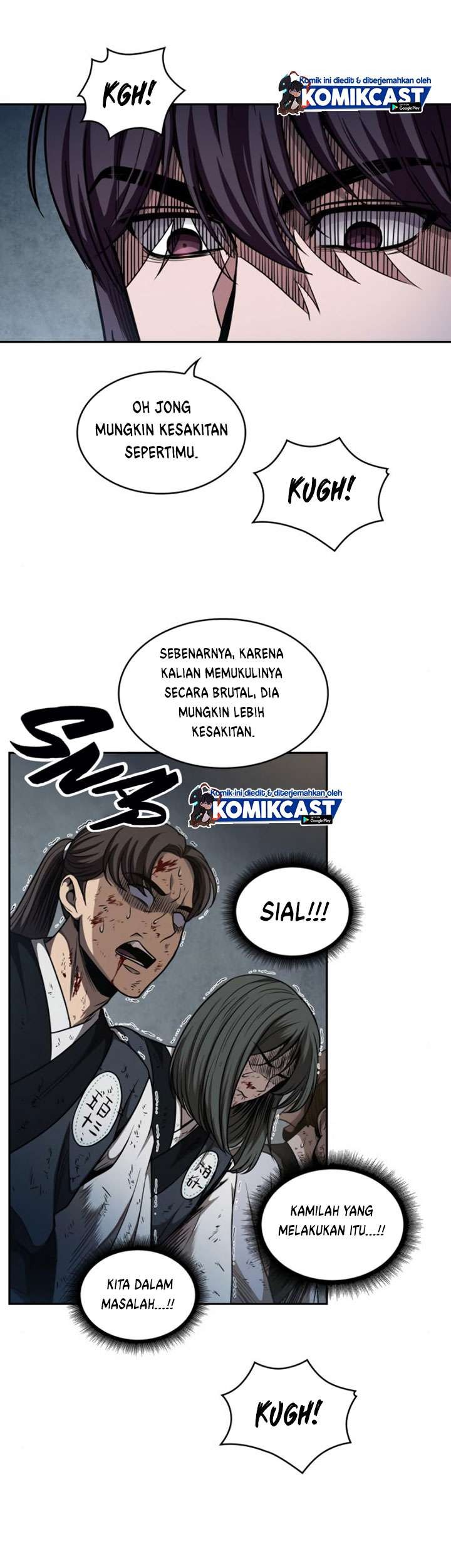 Nano Machine Chapter 54 Gambar 50