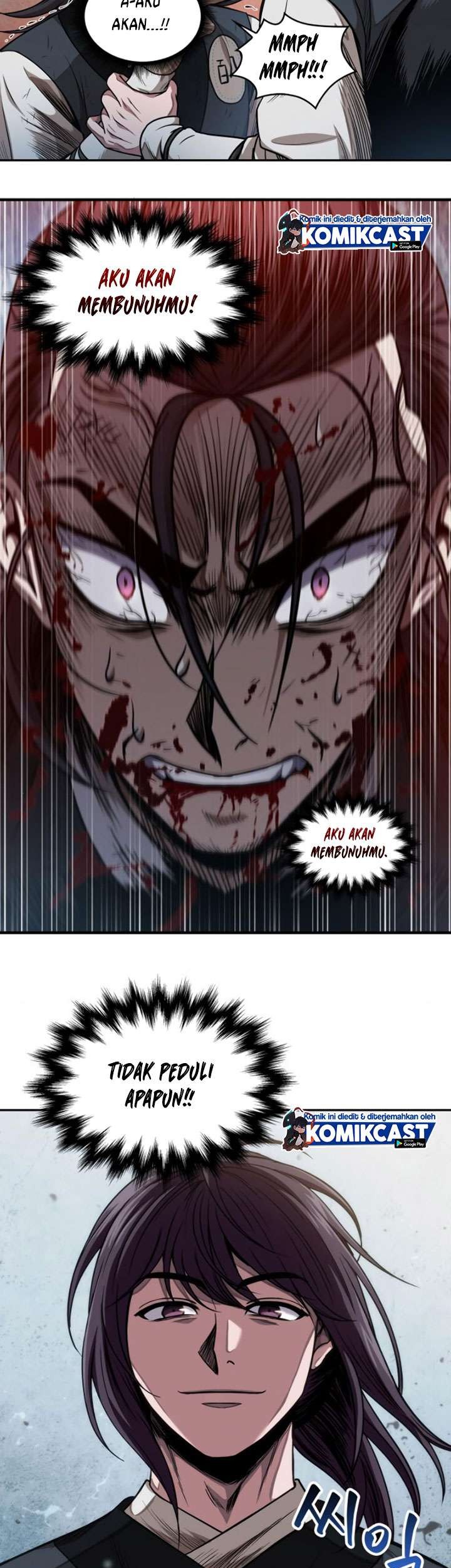 Nano Machine Chapter 54 Gambar 52