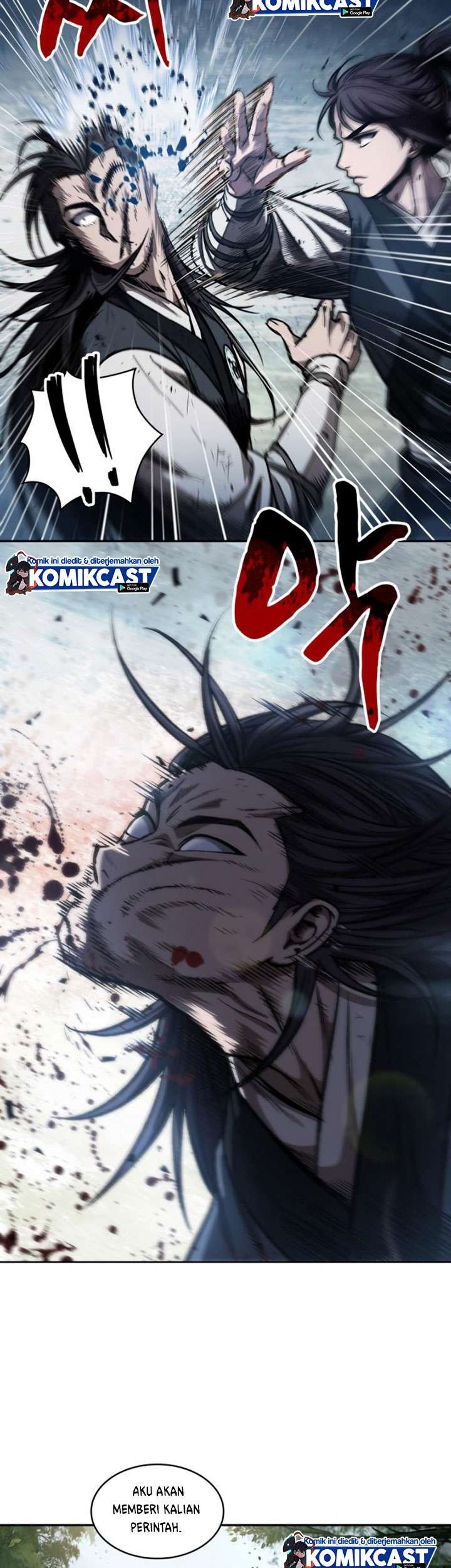 Nano Machine Chapter 54 Gambar 54