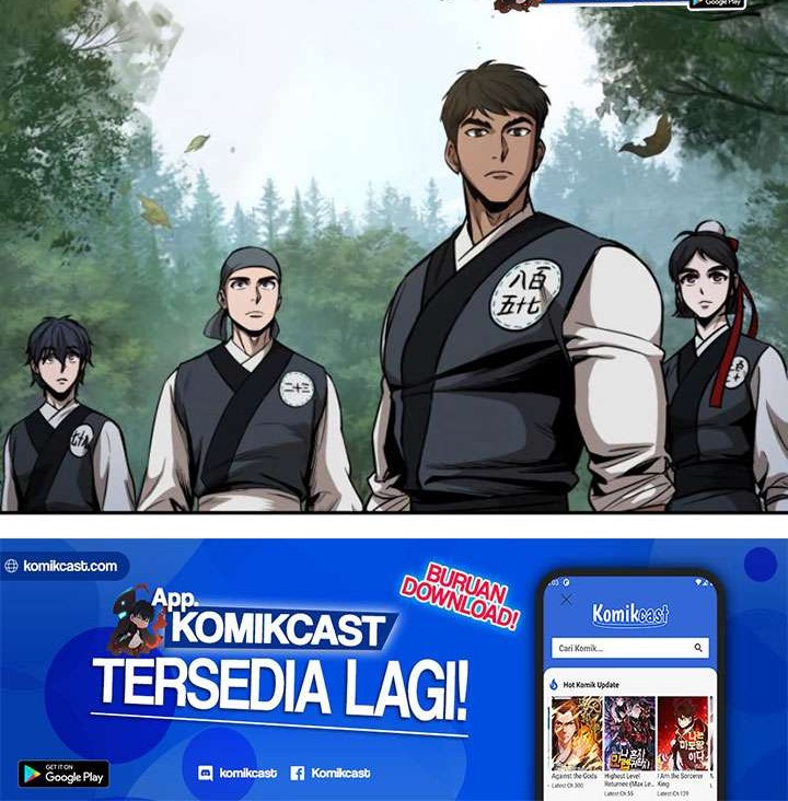 Nano Machine Chapter 54 Gambar 55