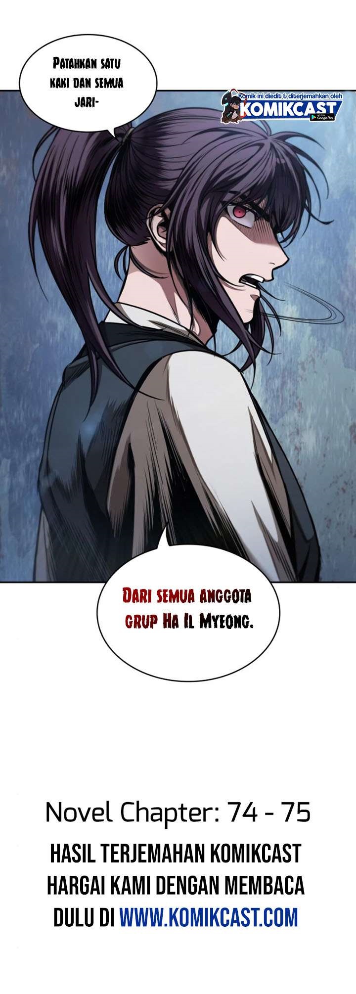 Nano Machine Chapter 54 Gambar 56