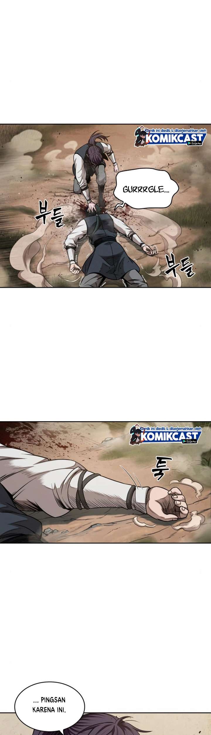 Nano Machine Chapter 54 Gambar 38