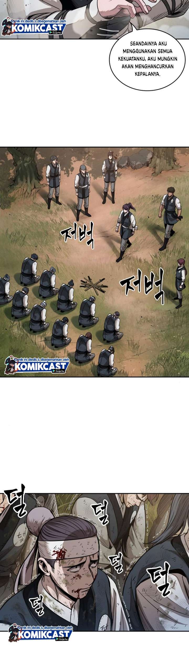 Nano Machine Chapter 54 Gambar 40