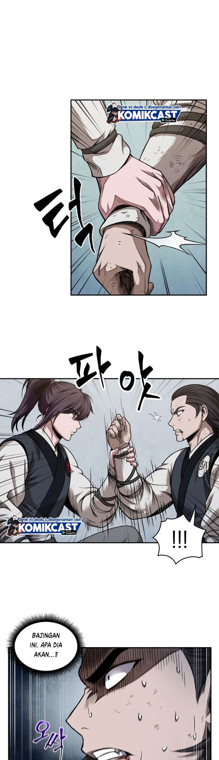 Nano Machine Chapter 54 Gambar 44