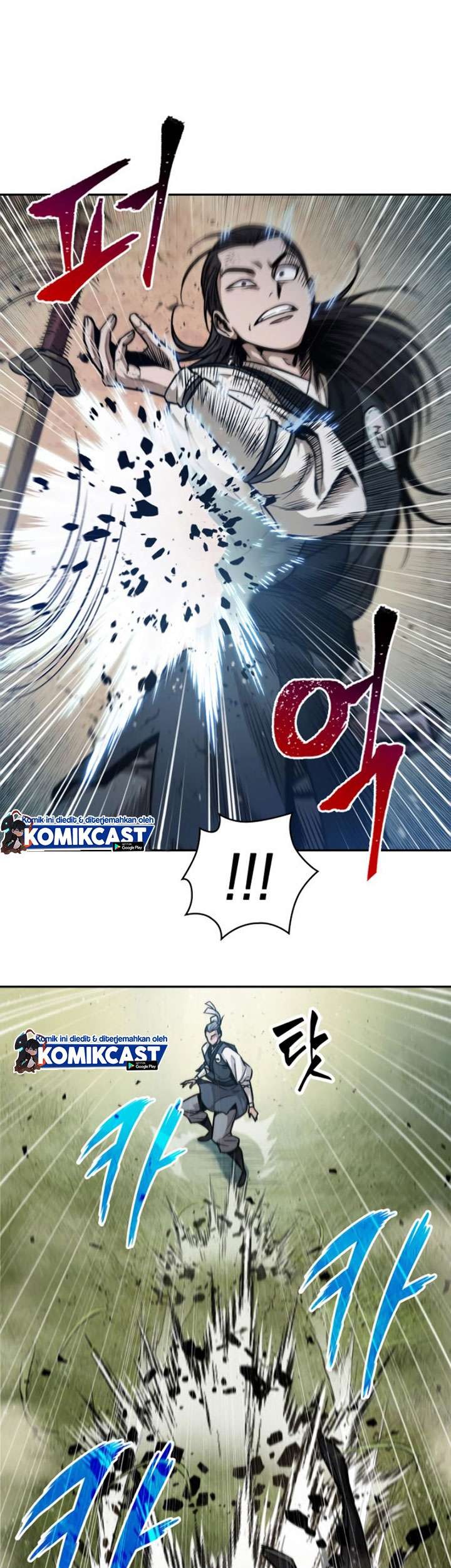 Manhwa Nano Machine Chapter 54 gambar nomor 2