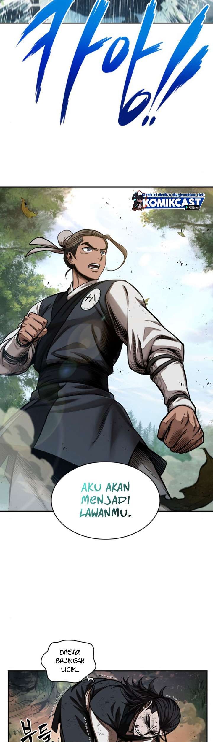 Nano Machine Chapter 54 Gambar 4