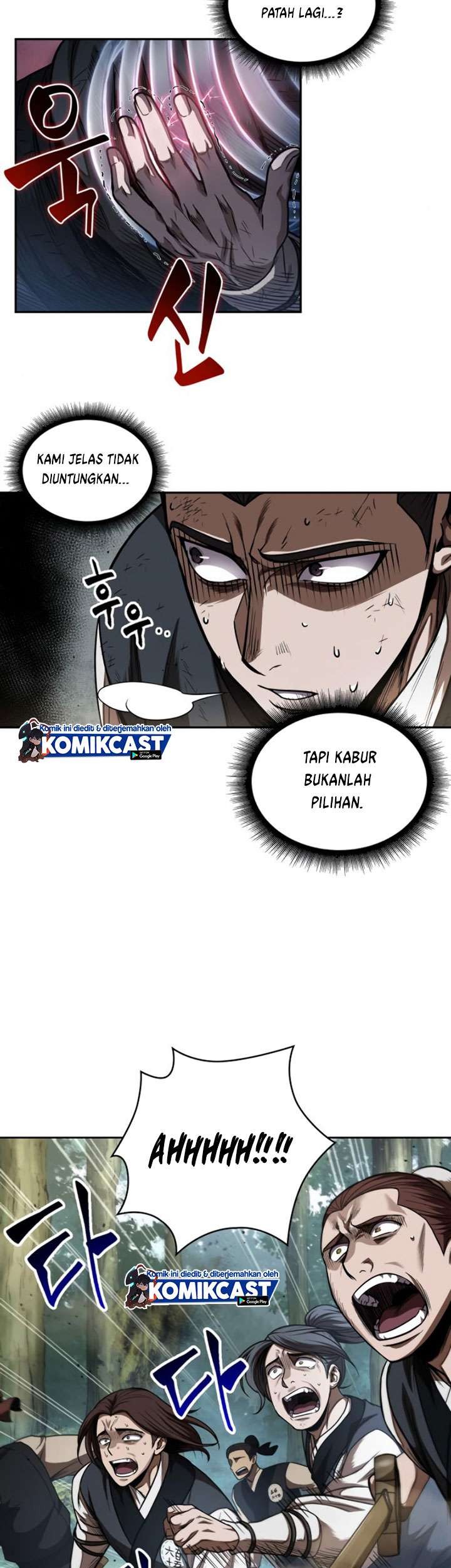 Nano Machine Chapter 54 Gambar 6