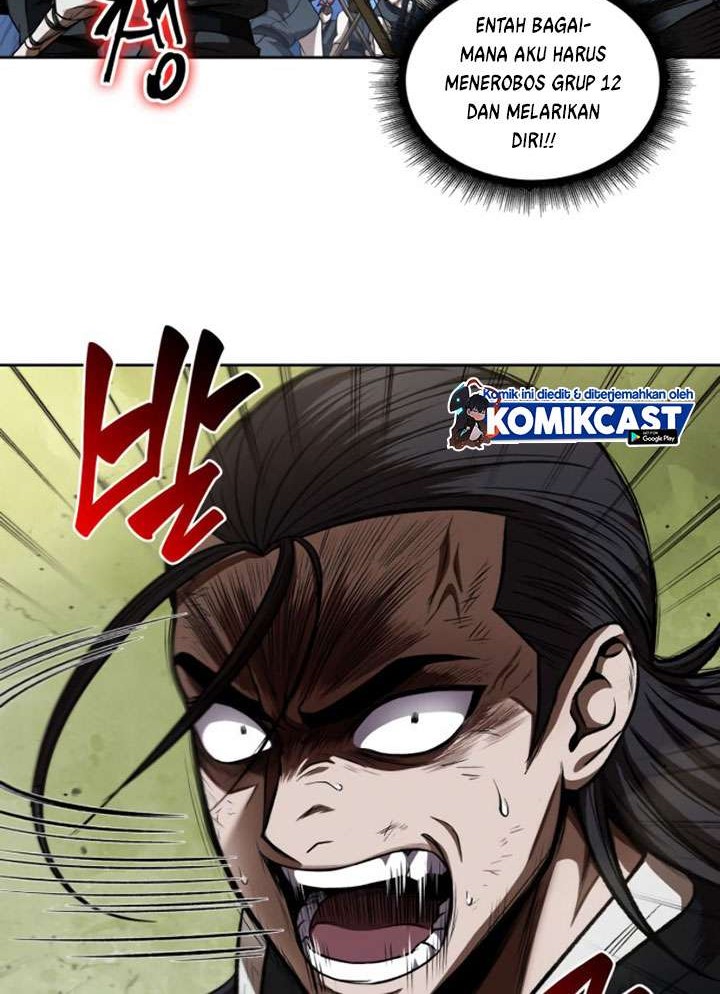 Nano Machine Chapter 54 Gambar 9