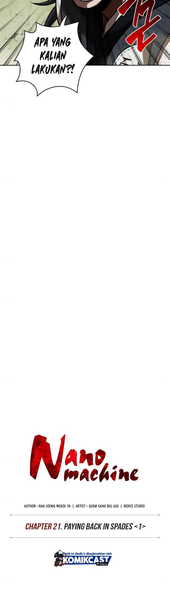 Nano Machine Chapter 54 Gambar 10