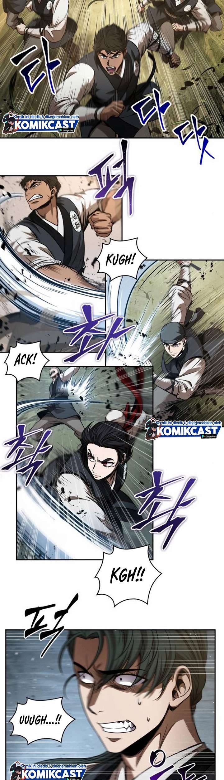 Nano Machine Chapter 54 Gambar 16