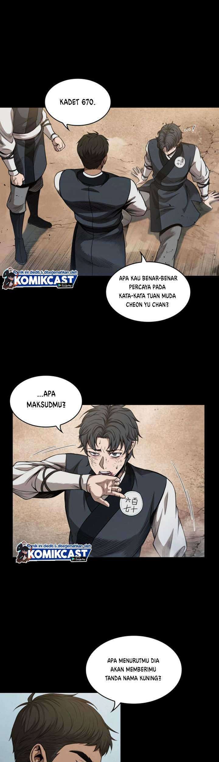 Nano Machine Chapter 53 Gambar 26