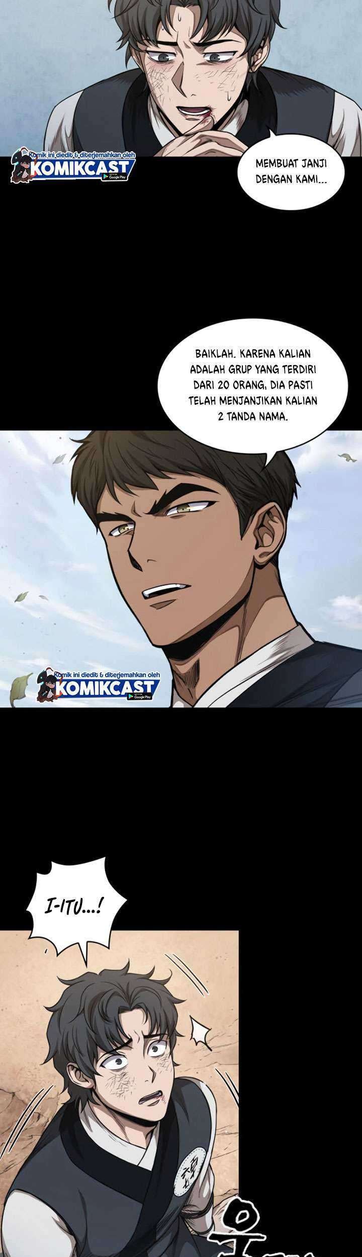 Nano Machine Chapter 53 Gambar 28