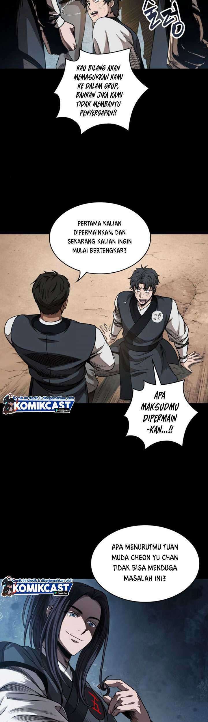 Nano Machine Chapter 53 Gambar 30