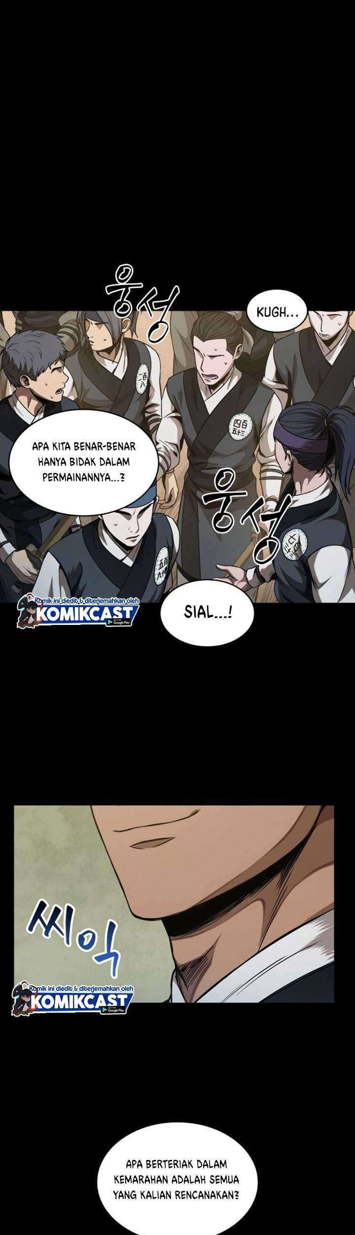 Nano Machine Chapter 53 Gambar 32