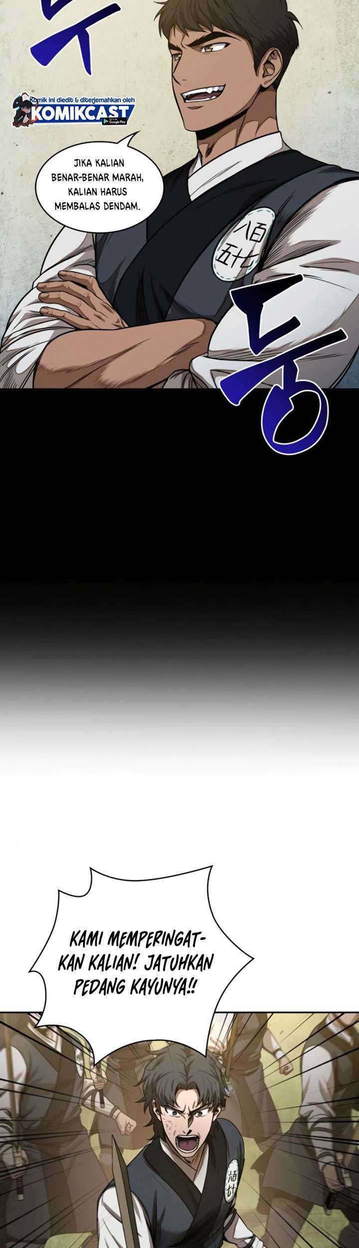 Nano Machine Chapter 53 Gambar 34