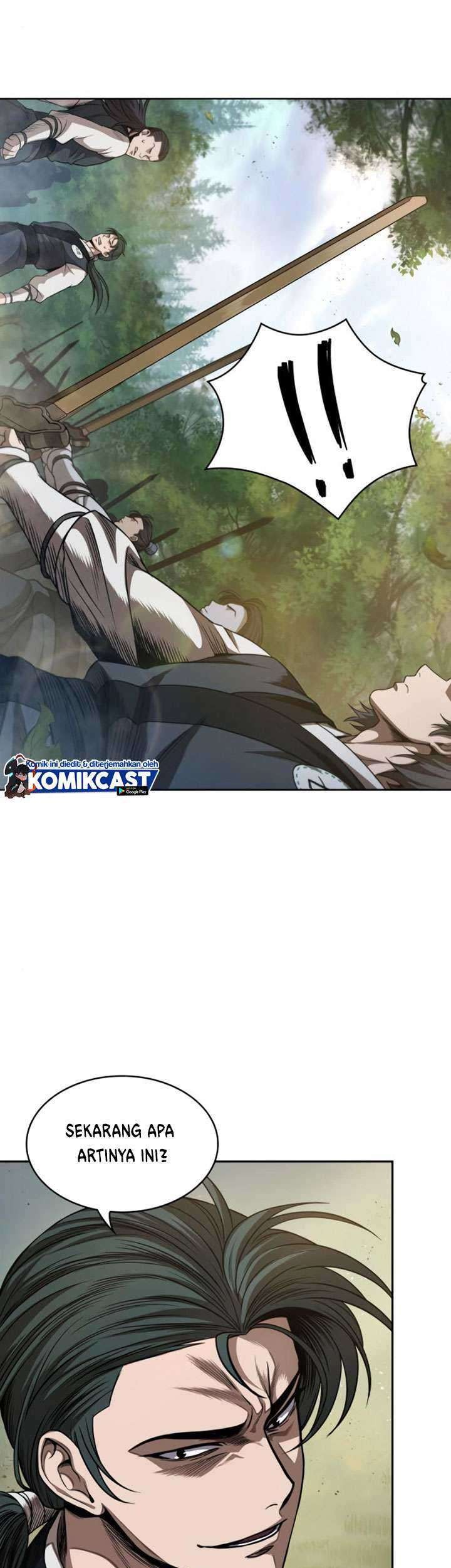 Nano Machine Chapter 53 Gambar 36