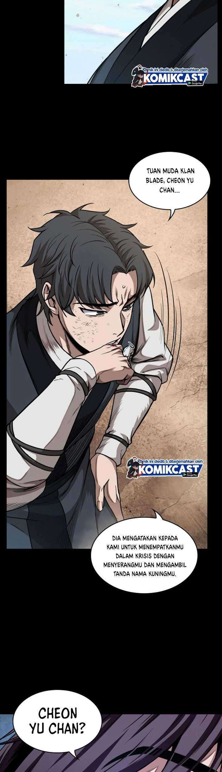 Nano Machine Chapter 53 Gambar 18