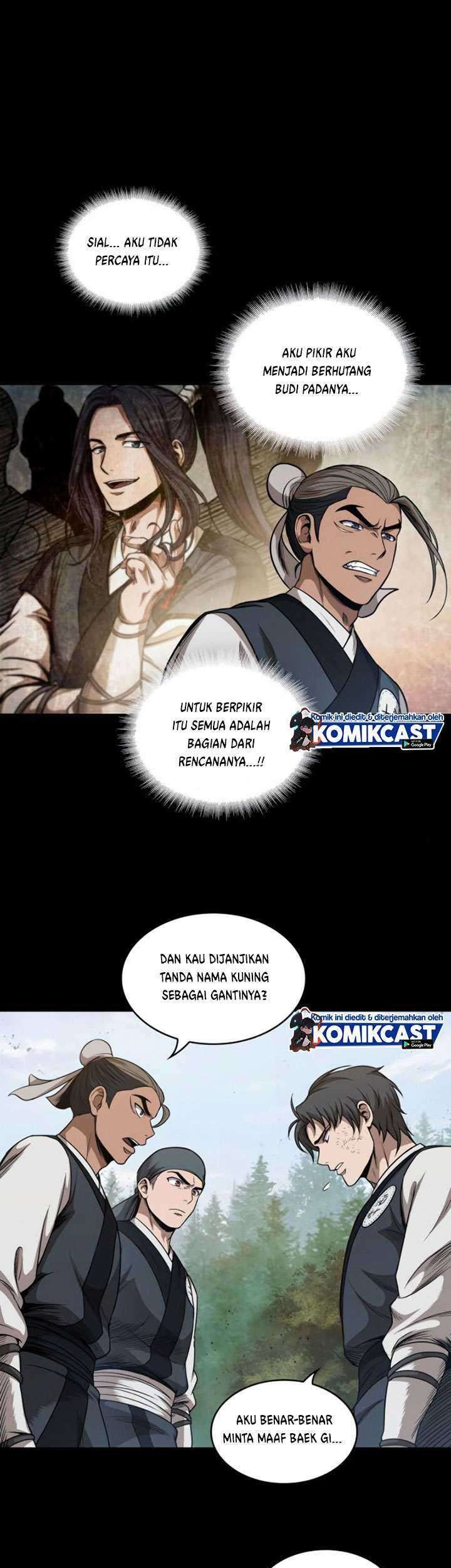 Nano Machine Chapter 53 Gambar 20