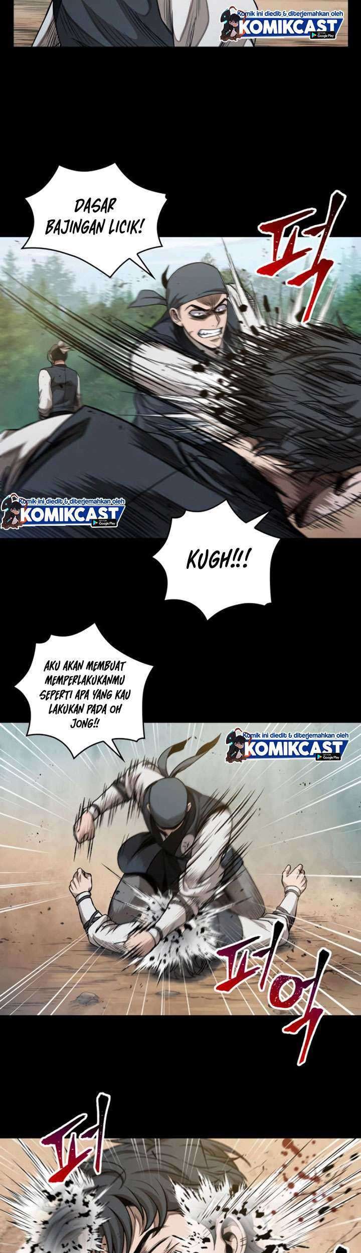 Nano Machine Chapter 53 Gambar 22