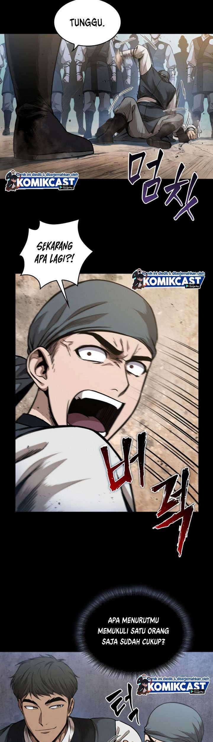 Nano Machine Chapter 53 Gambar 24