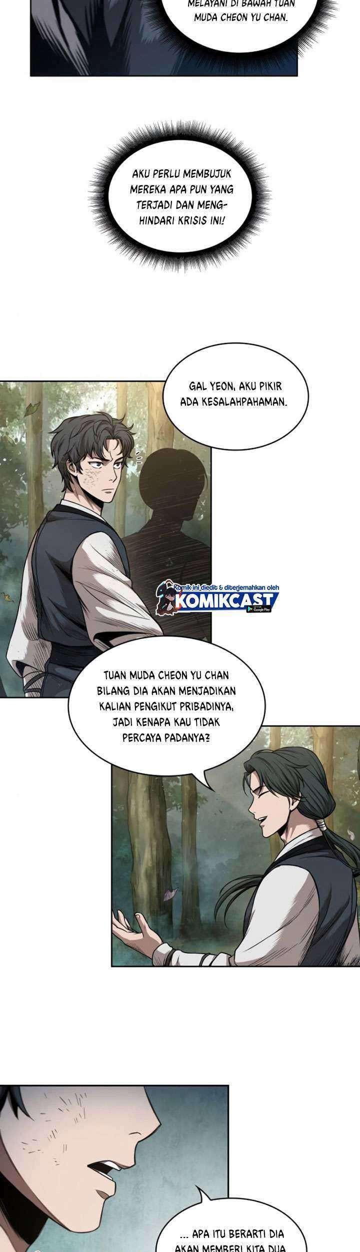 Nano Machine Chapter 53 Gambar 46