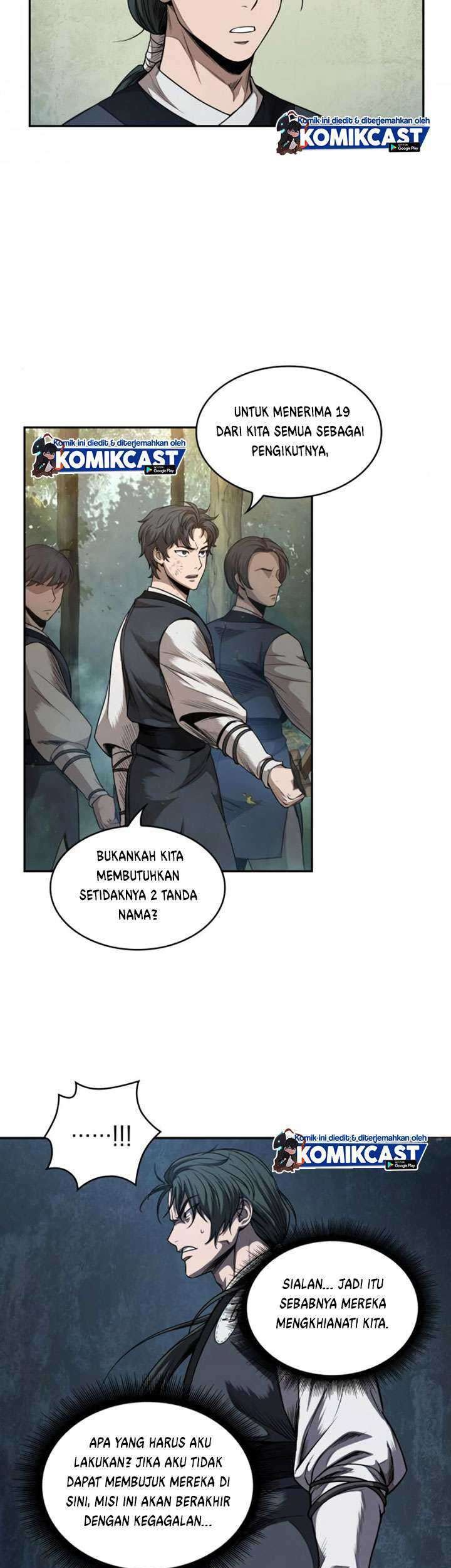 Nano Machine Chapter 53 Gambar 48