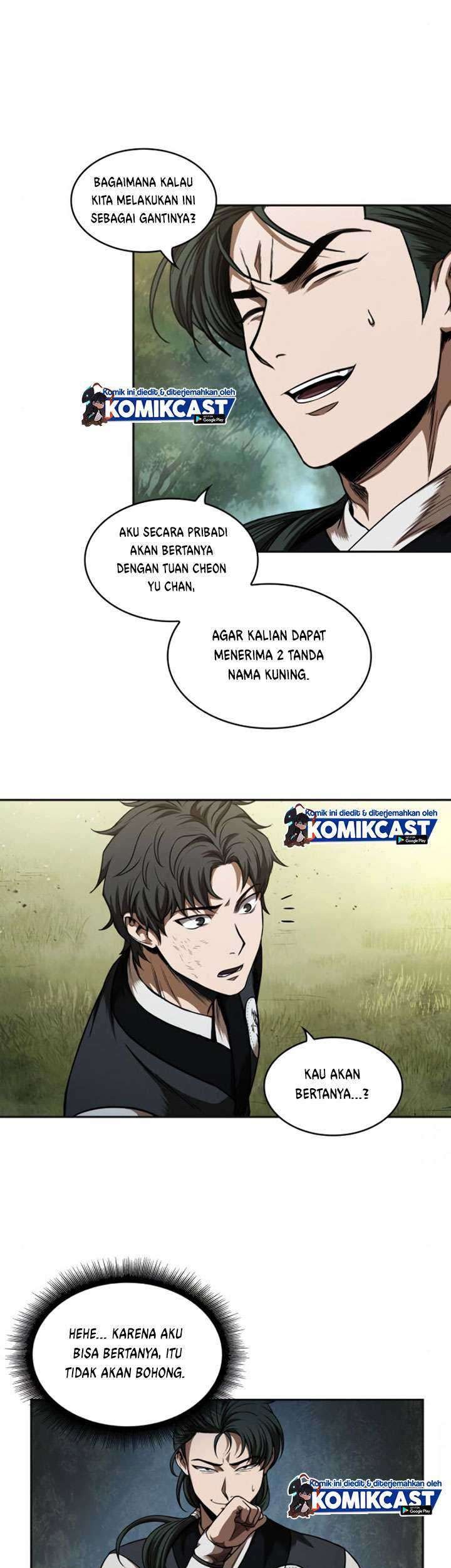 Nano Machine Chapter 53 Gambar 50