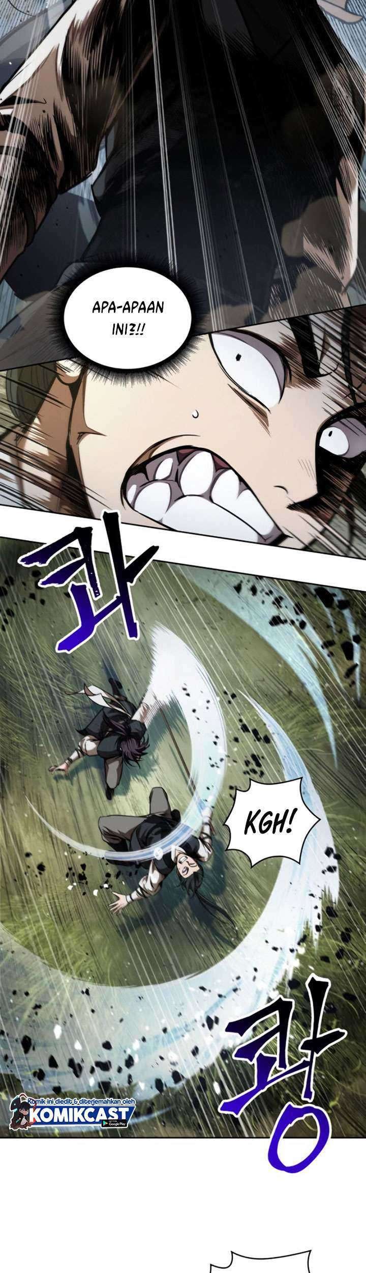 Nano Machine Chapter 53 Gambar 54