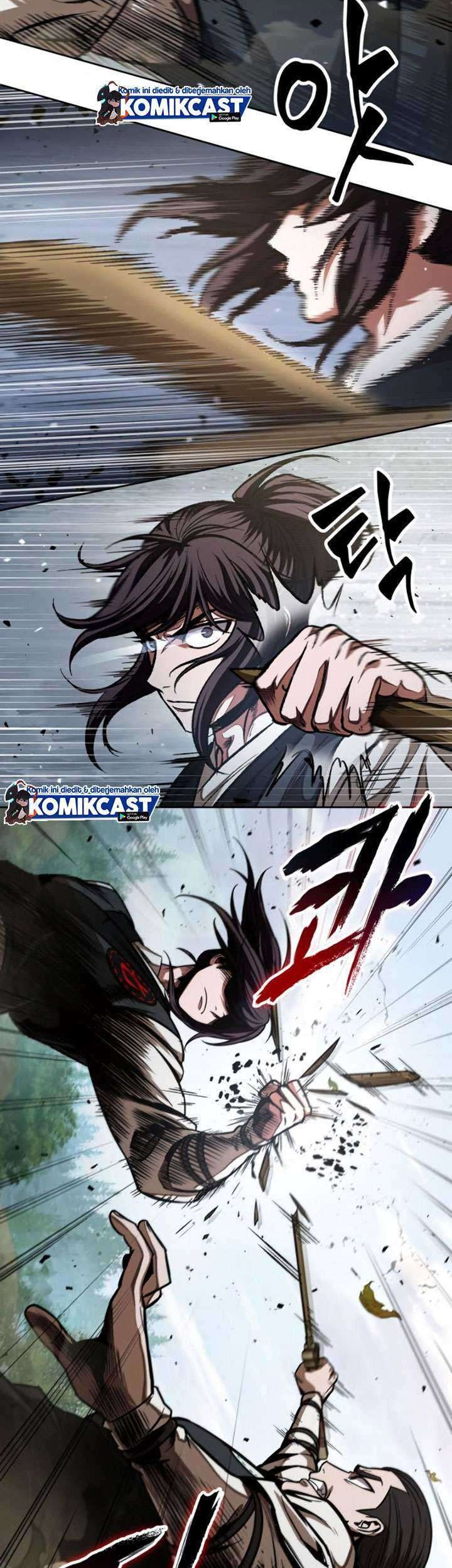 Nano Machine Chapter 53 Gambar 56